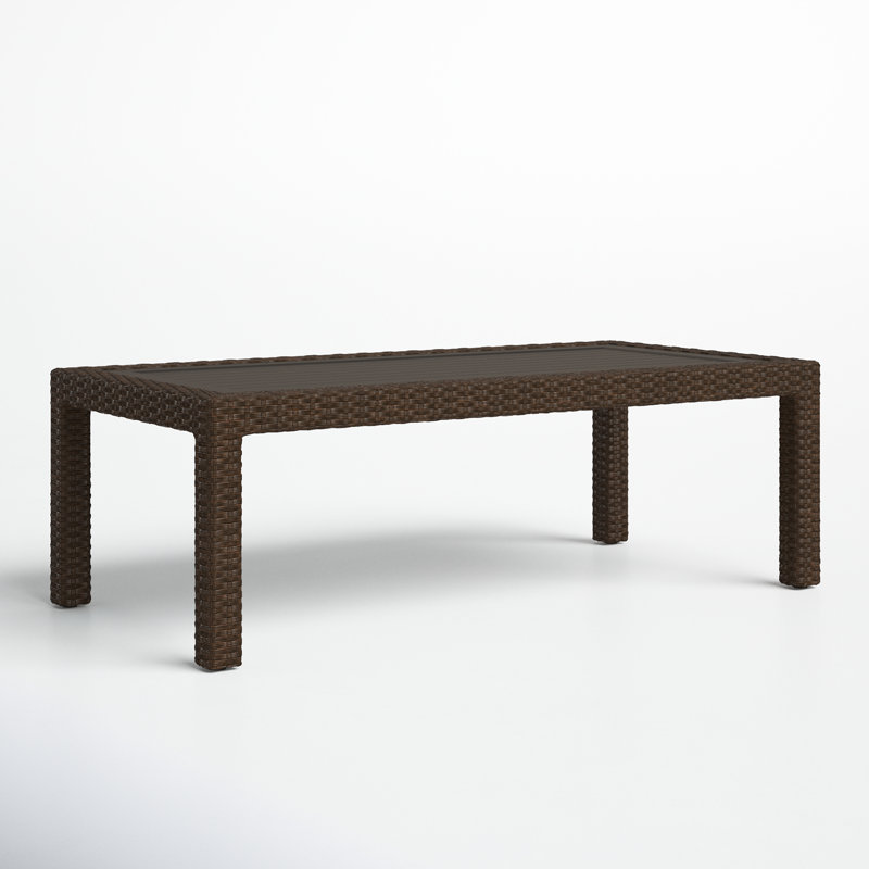 Asher 48'' Outdoor Coffee Table