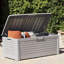 Plastic Outdoor Bench-67528220