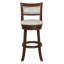 Tabouret de bar pivotant 30 po Gabryele-1333852854