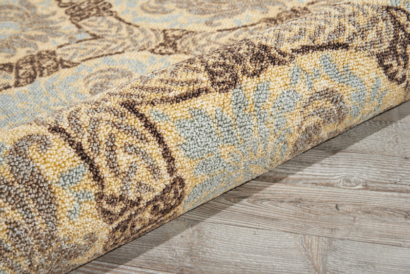 Tonna Indoor Rug, Rectangle 2'2" x 3'9"