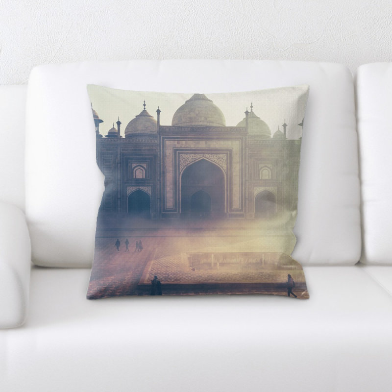 Coussin taj, mahal