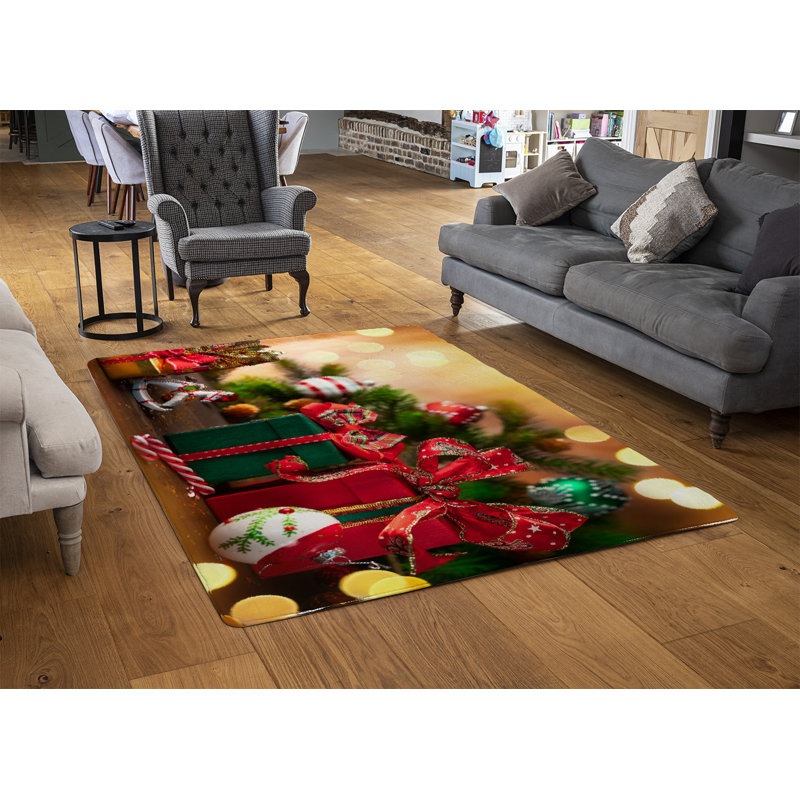 Bergman 80cm X 150cm Area Rug