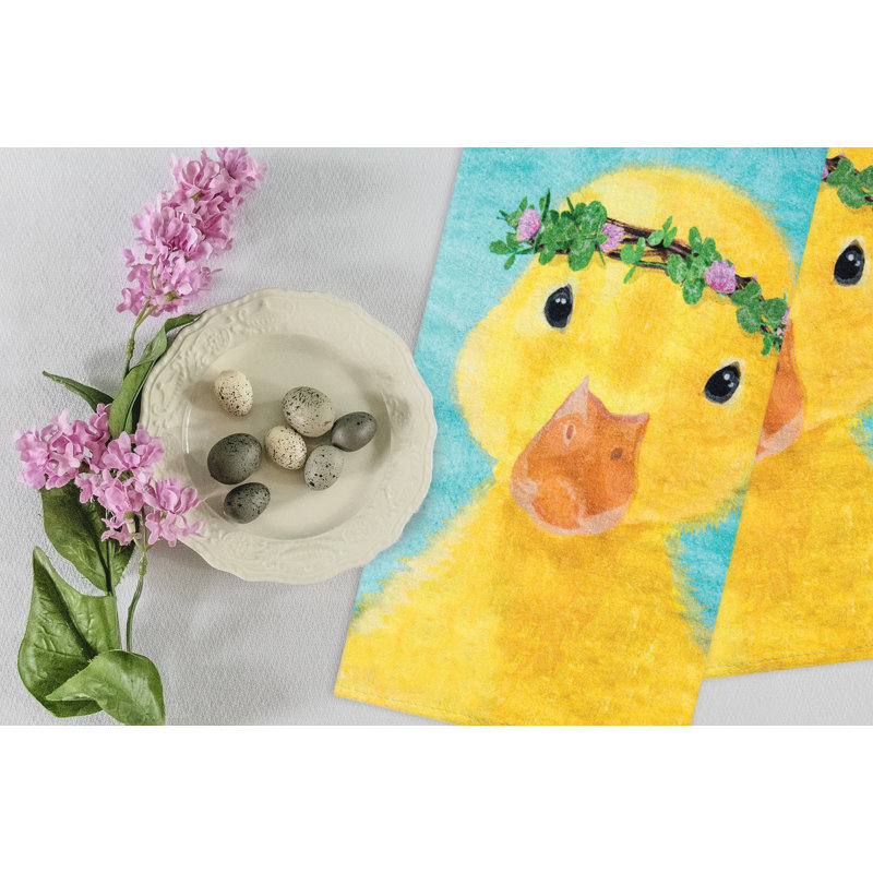Serviette Clover