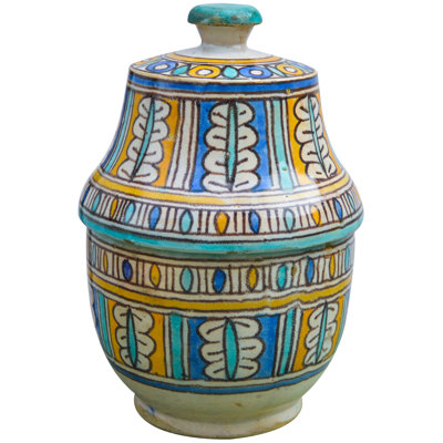 Handmade Ceramic Decorative Bowl