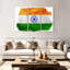 Drapeau de Borges, Inde-108095234