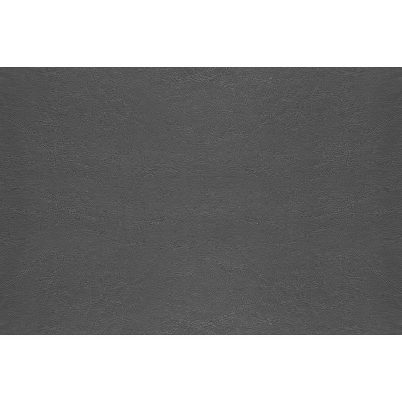De 2 tabourets de bar, siège de selle à hauteur de bar standard, sous-section en bois blanc, revêtement gris, apparence des sièges en biscuit doux, coussins douillets