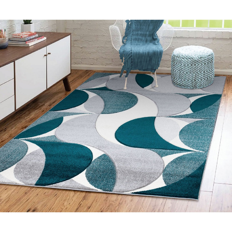 Astrit Indoor / Outdoor Area Rug, Rectangle 160 x 230cm