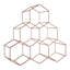 Callaghan Tabletop Wine Bottle Rack