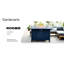 Table de foyer d'extérieur au gaz propane l 44 po x H 25 po - 50-1381165233