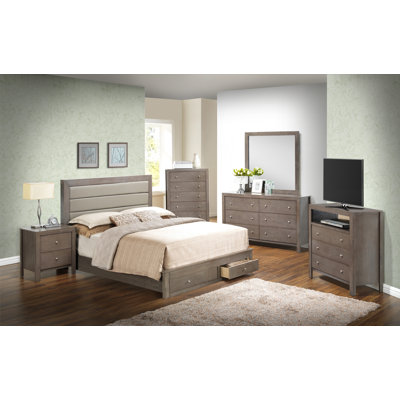Piece Bedroom Set