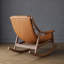 Chaise berçante en bois massif-99330912