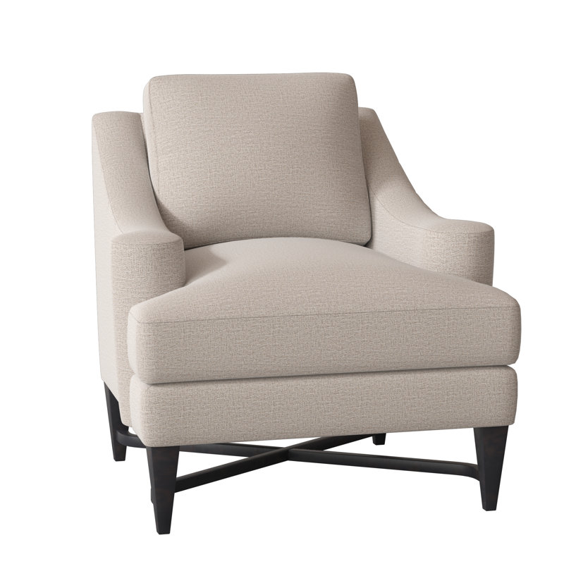 Fauteuil Foxtrot, Espresso, Lin Elise