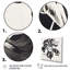 Fleur d'iris noir et blanc sur toile-530322412-530322418
