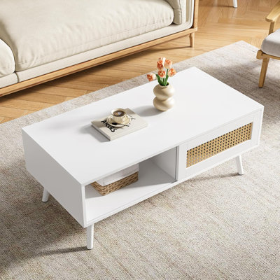 Table basse Boho