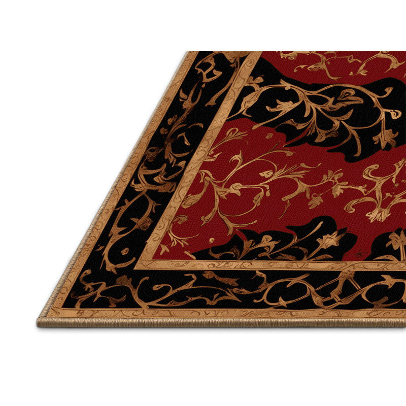 Antiquity Bloom Rug, Rectangle 8' x 10'