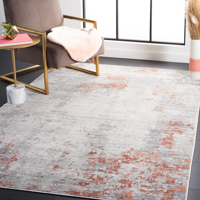 Keyra Performance Rug, Rectangle 4' x 6'