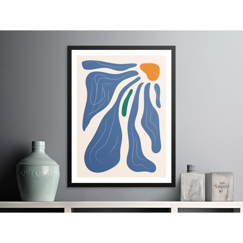 Caudilla Single Picture Frame Print, 35.56 cm H x 27.94 cm W