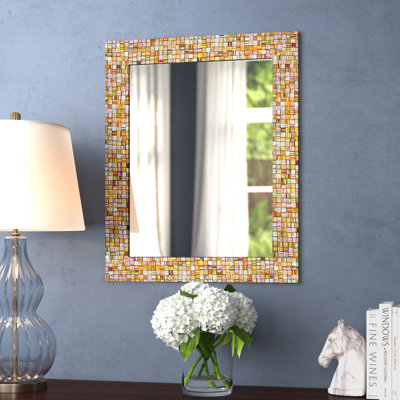 Miroir d'appoint Mosaic