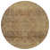 Machine Washable Indoor/Outdoor Xhevrie Khaki Rug