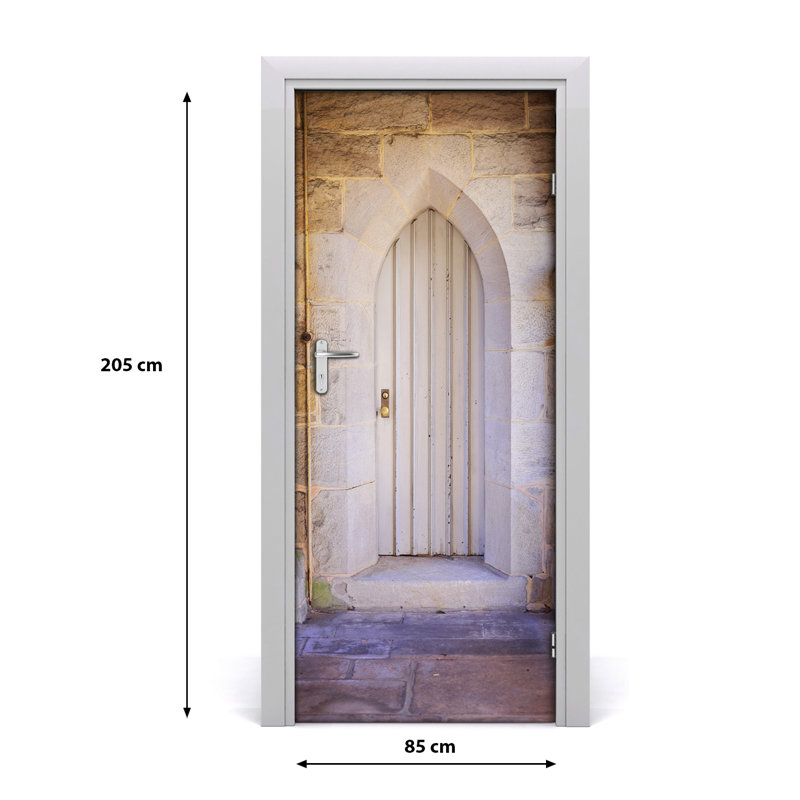 To For Dreams Door Decal