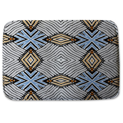Charlesville Memory Foam Non-Slip Bath Mat