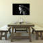Sleeping Newborn Embrace Peaceful Serene Abstract Portrait Wall Art Print 1 Piece Wrapped Canvas Wall Art-451319342