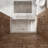48" W X 58" H Hinged Frameless Tub Door