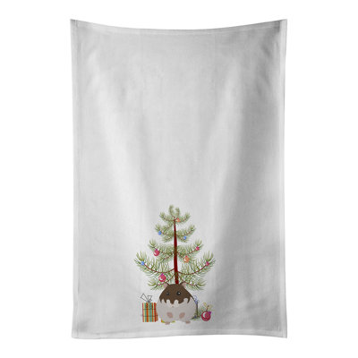 Ensemble de 2 serviettes de cuisine Dzungarian