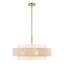 Lustre tambour 5 lumières Reenat-1563082031