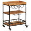 Sibyl Metal Bar Cart