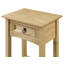 Palmea 132.08cm Solid Wood Console Table-682690607