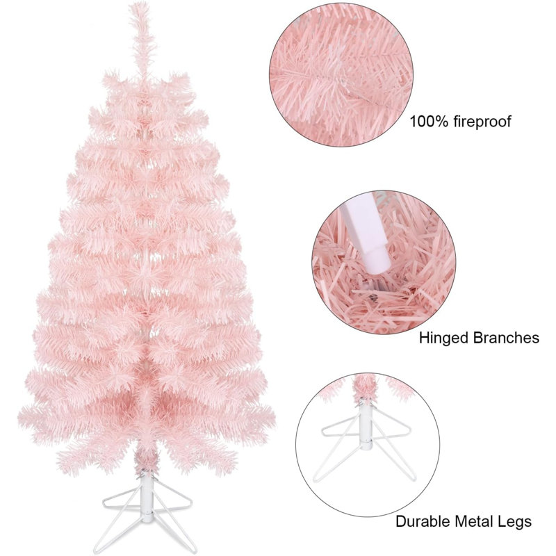 2.95' H Artificial Christmas Tree