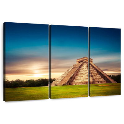 Pyramide Adella Chichen Itza