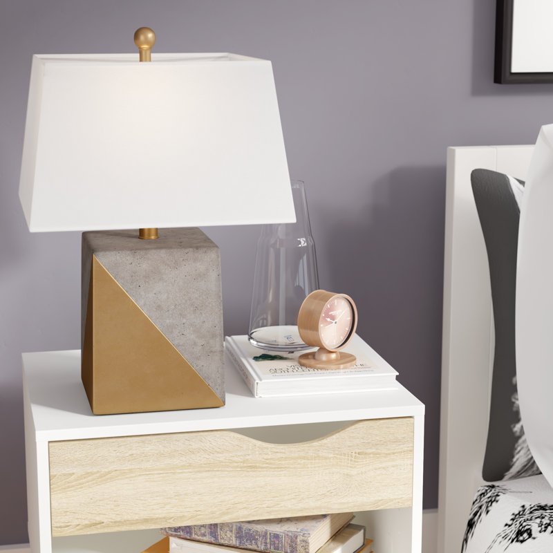 Lampe de table 21 po Ursina