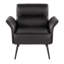 Fauteuil d'appoint Petal-841497325