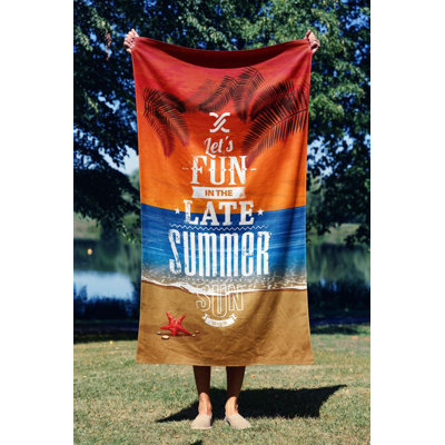 Beach Towel