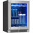 Zephyr Presrv Pro 24 in. 7-Bottle and 105-Can Single Zone Beverage Cooler