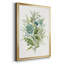 Greenery II - Peinture sur toile encadrée-1596737483-1596737482