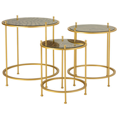 Washer Nesting Tables
