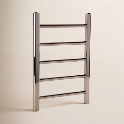 Artos MR06545W-PN Ryton Towel Warmer 26" x 18" Hardwired Polished Nickel