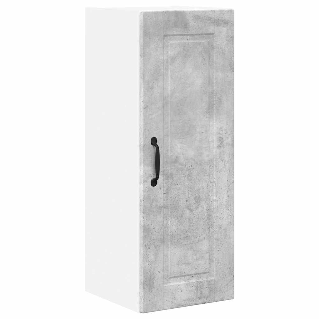 Vidaxl Kitchen Wall Cabinet White 30 X 31 X 80 Cm Engineered Wood