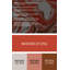 Abstrait fluide, art mural en métal rouge 58-660764250