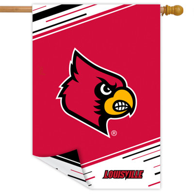 Drapeau de la NCAA de l'Université de Louisville
