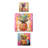 Carrelli Metal Wall Clock