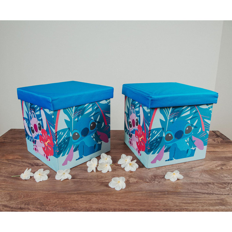Ensemble de cubes en tissu