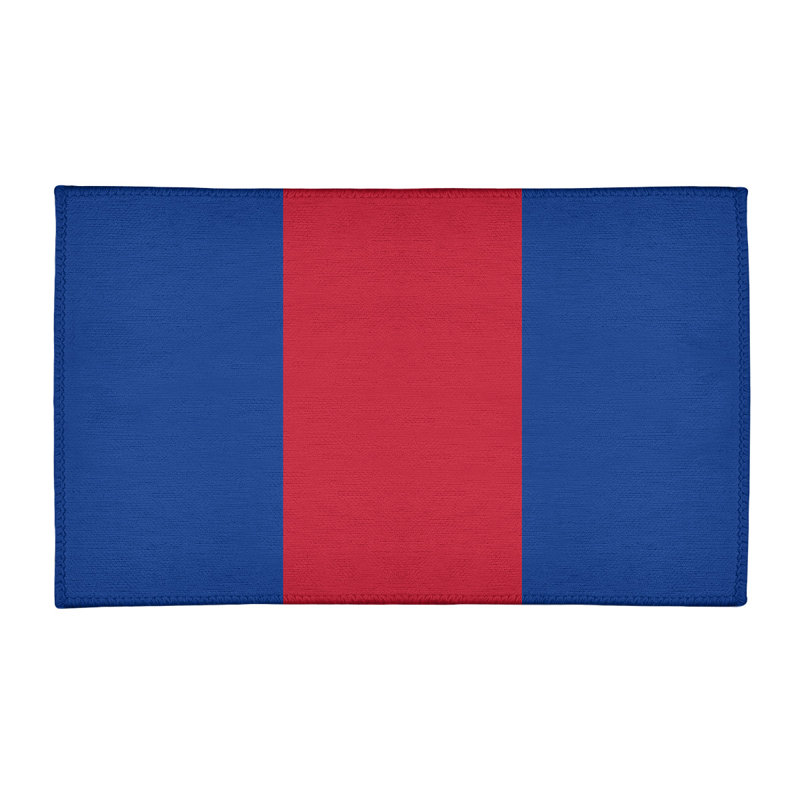 Chenille Indoor Rug, Rectangle 2' x 3'