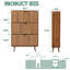 Armoire de rangement pour 18 paires de chaussures-1302180107