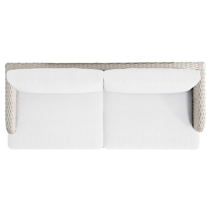 Outdoor 3 - Seat Patio Sofa