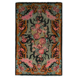 One-of-a-Kind 7'8" X 13'3" Hand Knotted Area Rug