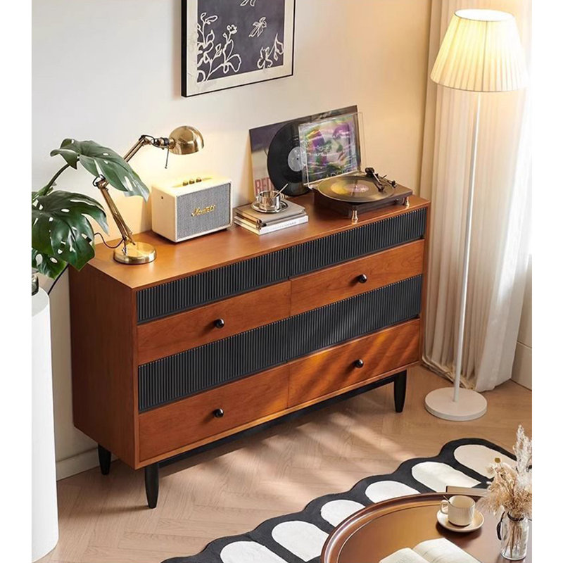 Vitrine rétro grande capacité, H 35,43 po x l 55,12 po x P 15,75 po